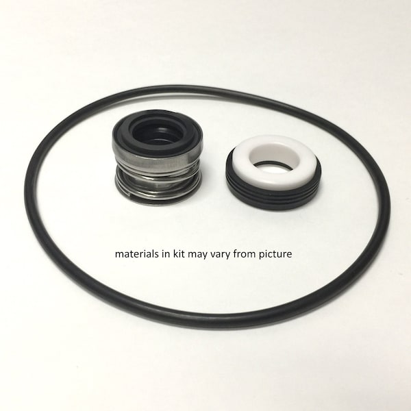 American Stainless Pumps Mechanical seal kit, FSP/FDP, Car/SilCar/Viton FSP - main